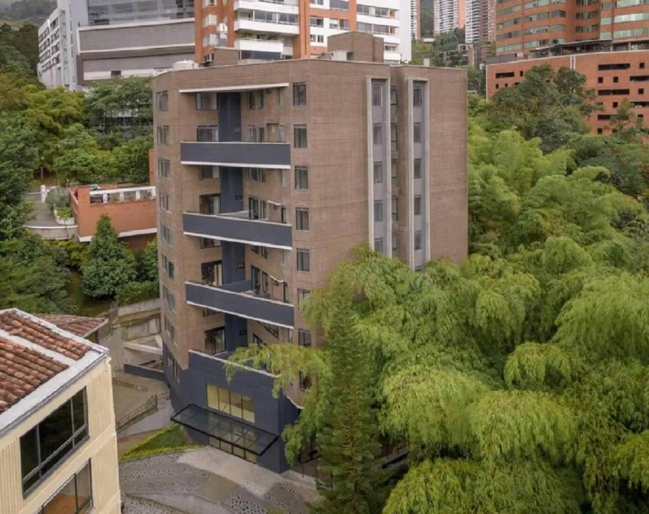 Värdshus El Tesoro Medellin Hab310 By Letoh Hotell Colombia