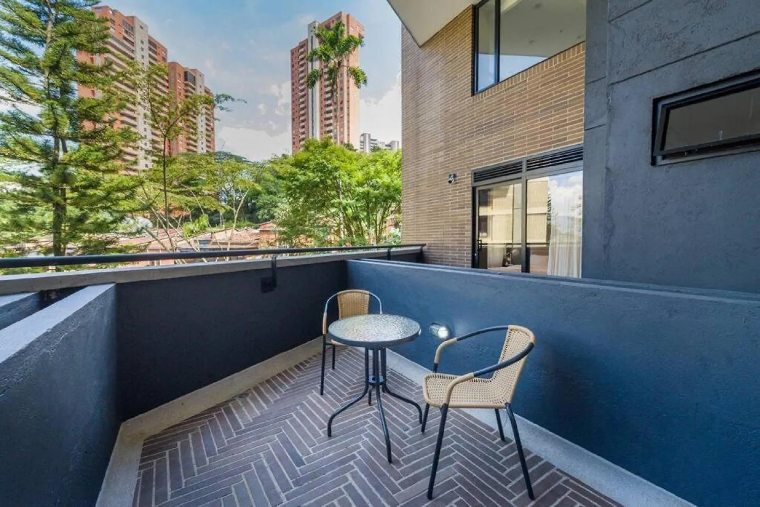 El Tesoro Medellin Hab310 By Letoh Hotell 0*,