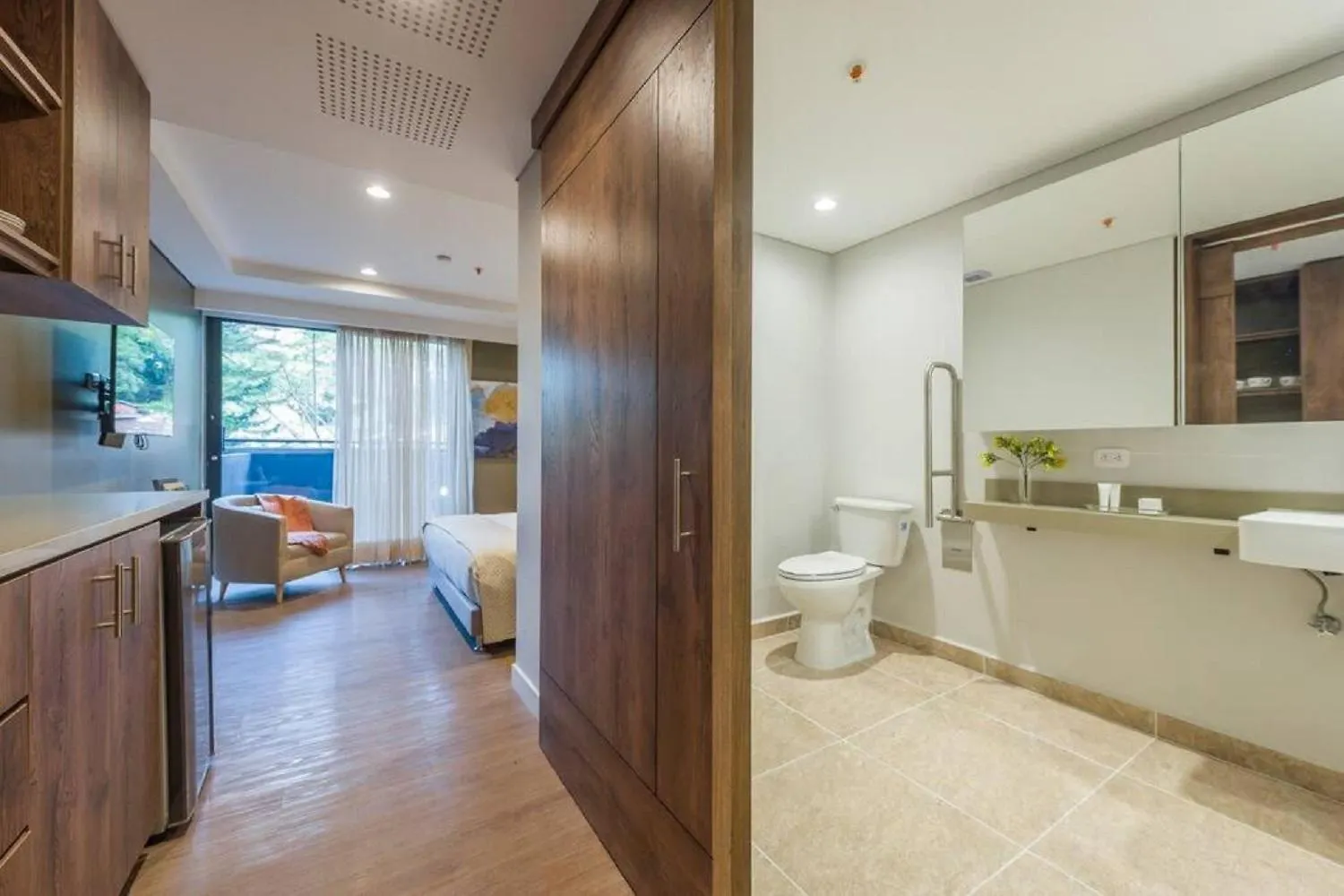 Penzion Hotel El Tesoro Medellin Hab310 By Letoh